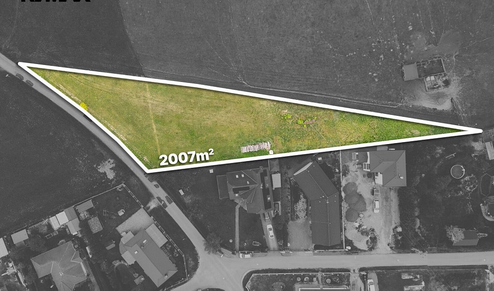 Prodej stavebního pozemku 2 455 m², Mokrovraty – náhled fotky 4