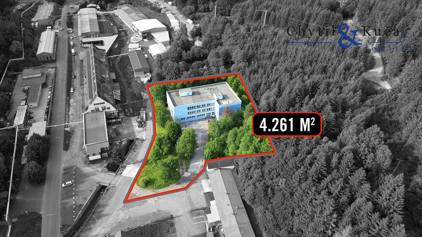 Prodej skladovacích prostor 2 156 m² – fotografie 5