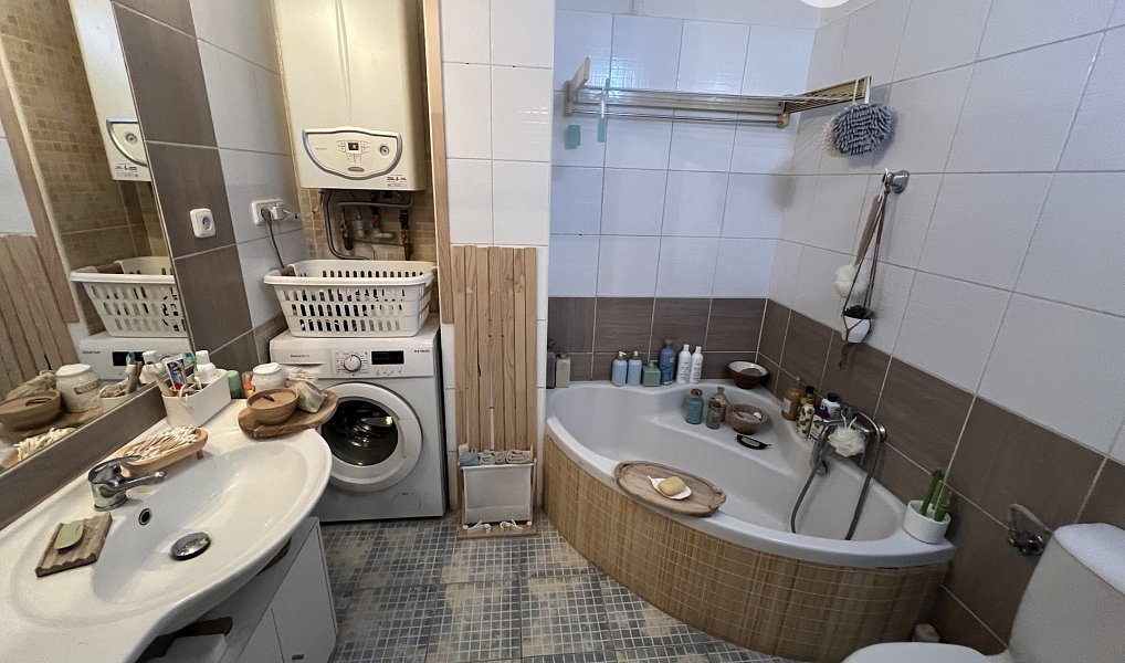 Prodej bytu 1+kk 40 m², Nový Malín – náhled fotky 10