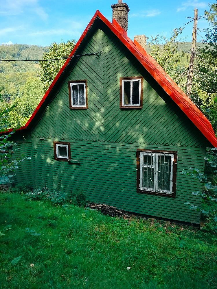 Prodej chaty/chalupy 62 m² s pozemkem 401 m²