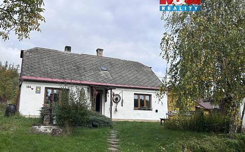 Prodej domu 88 m² s pozemkem 963 m², Sosnová, okres Opava