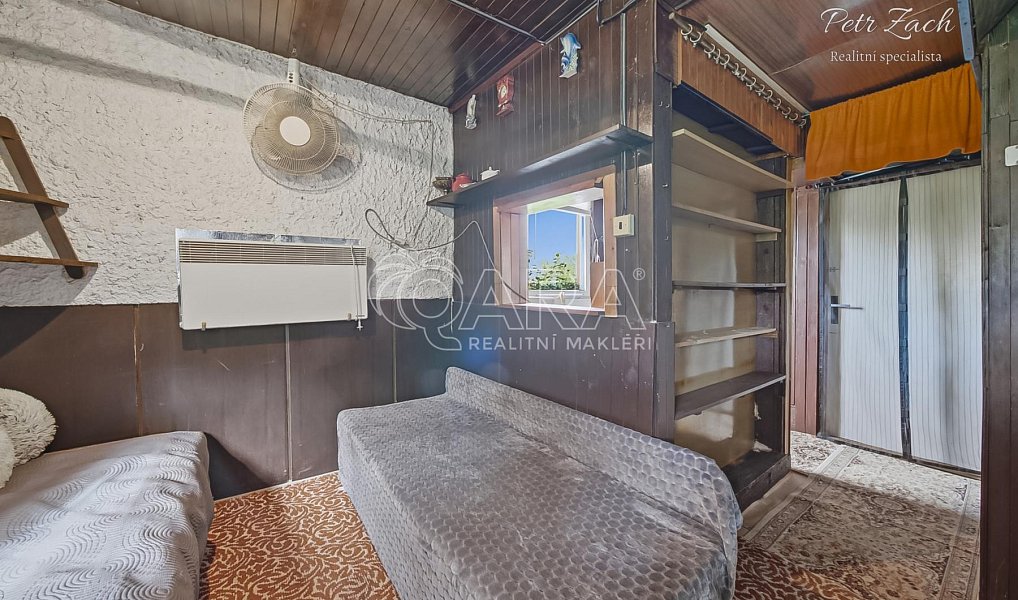 Prodej chaty/chalupy 16 m² s pozemkem 541 m², Velký Týnec – náhled fotky 16