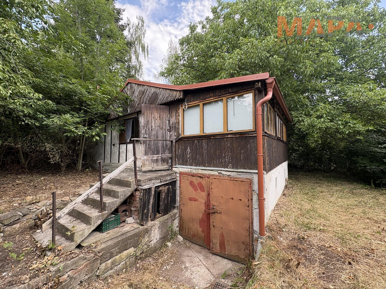 Prodej chaty/chalupy 40 m² s pozemkem 666 m²