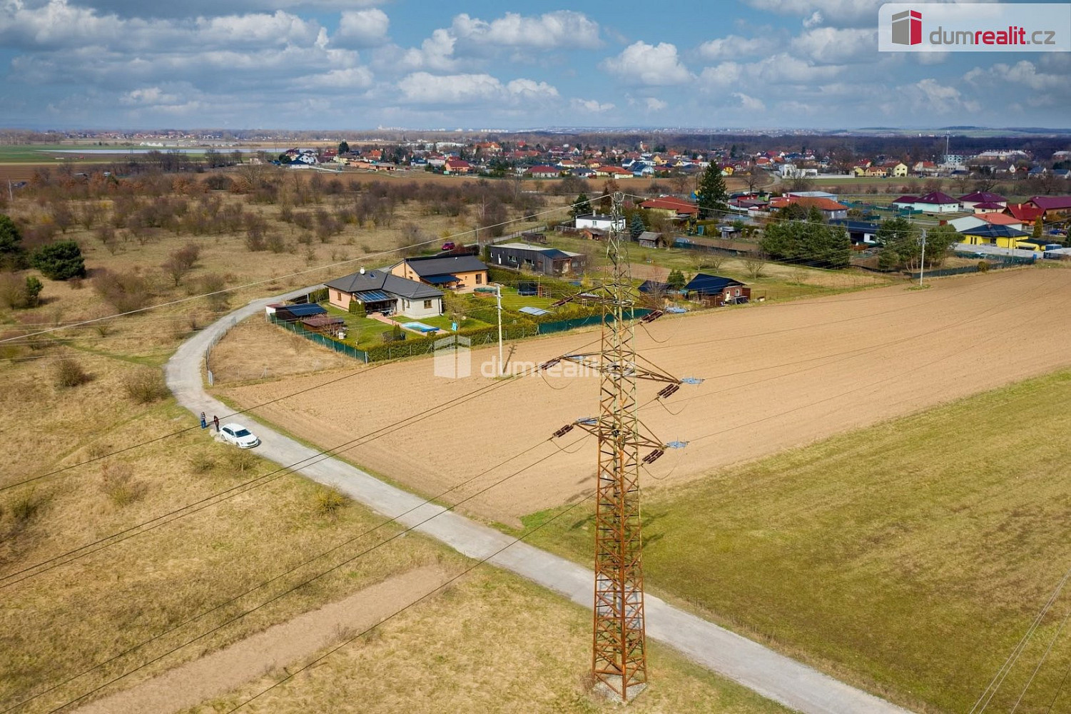 Prodej stavebního pozemku 466 m² — photo 3