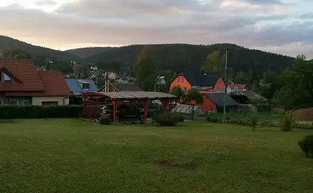Prodej stavebního pozemku 919 m², Rotava, okres Sokolov