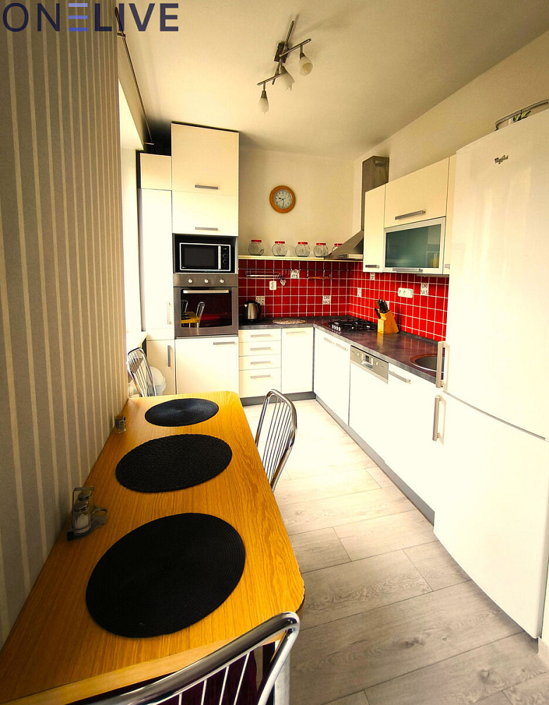 Pronájem bytu 2+1 51 m²