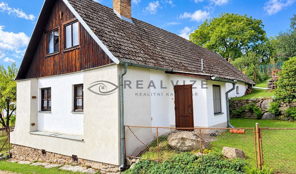 Prodej domu, 151 m², Velké Skaliny - Český Krumlov, Benešov nad Černou