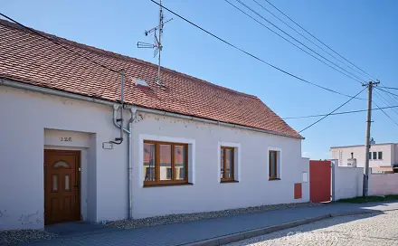 Prodej domu 86 m² s pozemkem 297 m², Brněnská, Dobšice, okres Znojmo