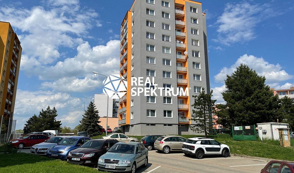 Prodej bytu 1+1 36 m², Blansko – fotka 1 z 10