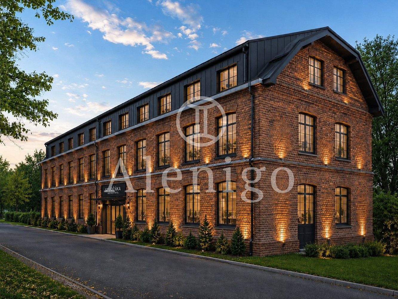 Prodej ubytovacího objektu 463 m² — photo 3