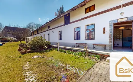 Prodej chaty/chalupy 125 m² s pozemkem 1 143 m², Vidice, okres Kutná Hora