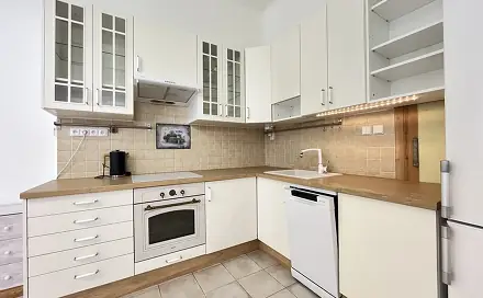 Pronájem bytu 2+1 63 m², Blodkova, Praha 3 - Žižkov
