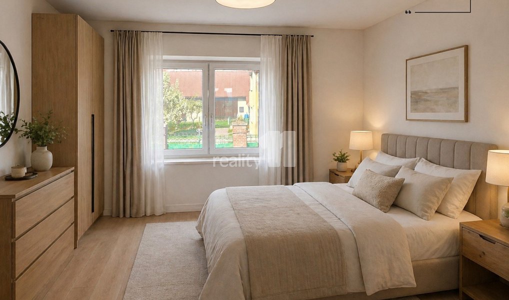 Prodej domu 206 m² s pozemkem 750 m², Křičeň – náhled fotky 27