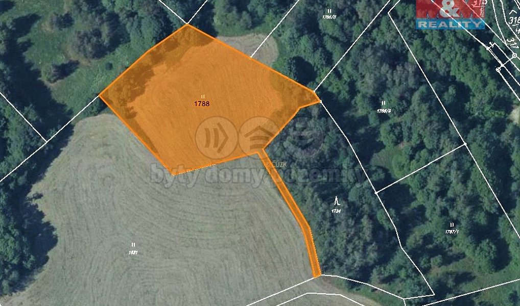 Prodej louky 5 007 m², Jeřmanice – náhled fotky 7