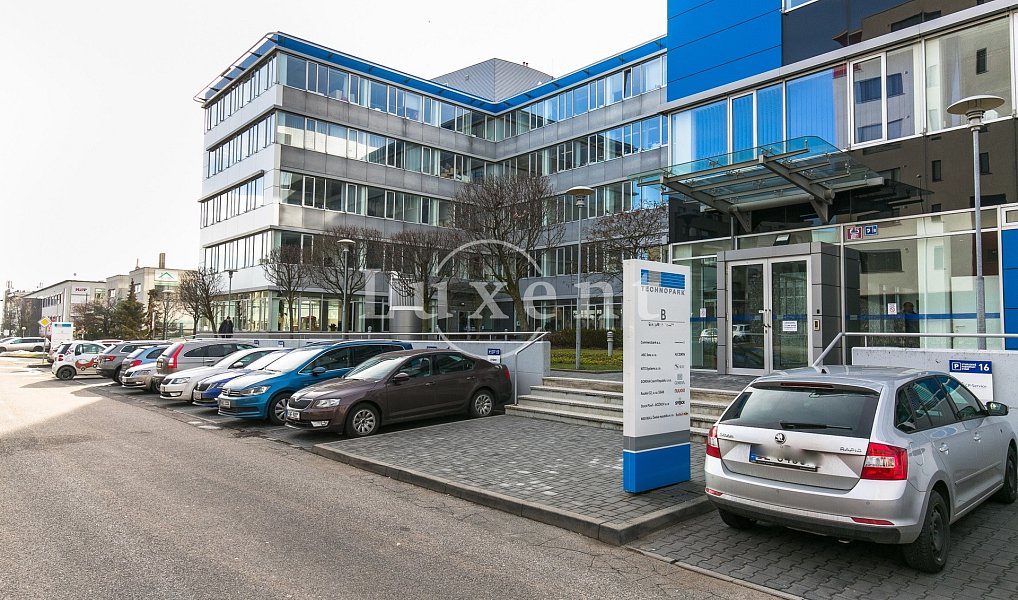 Pronájem kanceláře 393 m², Praha – náhled fotky 19