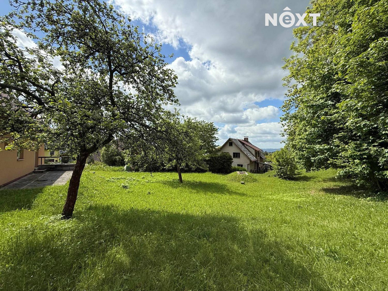 Prodej stavebního pozemku 614 m²