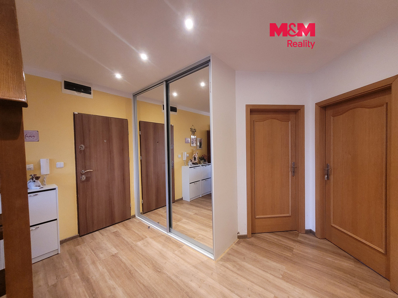 Prodej bytu 4+kk 97 m², Praha