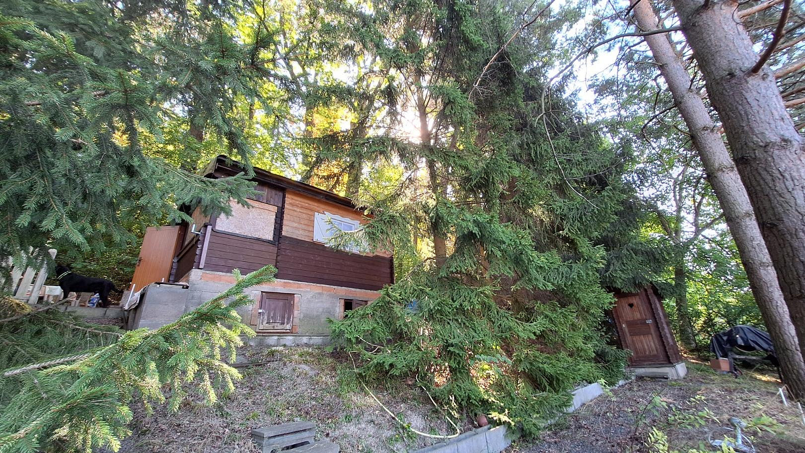 Prodej chaty/chalupy 30 m² s pozemkem 1 127 m² - View 4