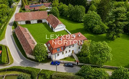 Prodej domu 503 m² s pozemkem 16 755 m², Varvažov - Zbonín, okres Písek