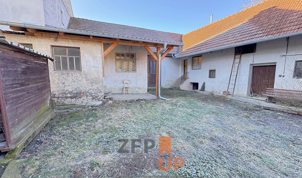 Prodej domu 150 m² s pozemkem 685 m², Nová Lhota – náhled fotky 12