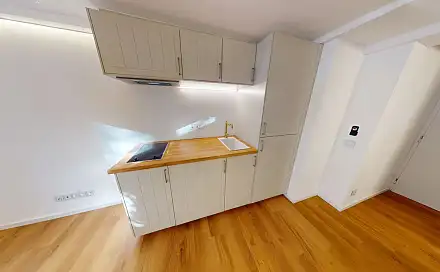 Prodej bytu 1+kk 17 m²