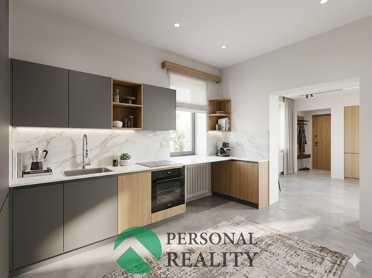 Prodej domu 109 m² s pozemkem 184 m² – pohled 4
