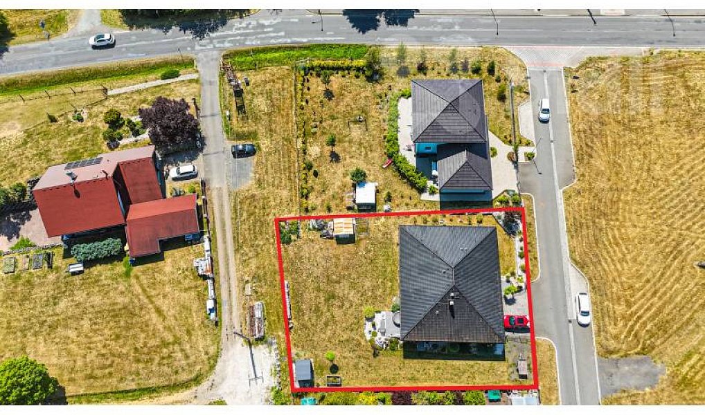Prodej domu 189 m² s pozemkem 921 m², Nýrsko – náhled fotky 4