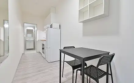 Pronájem bytu 2+1 41 m², Hybešova, Brno - Staré Brno