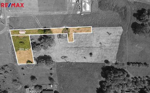 Prodej stavebního pozemku 802 m², Rychvald, okres Karviná