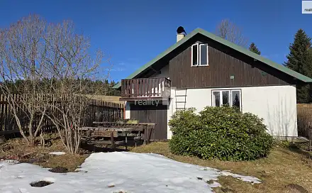 Prodej chaty/chalupy 1 463 m², Lesní, Horní Blatná, okres Karlovy Vary