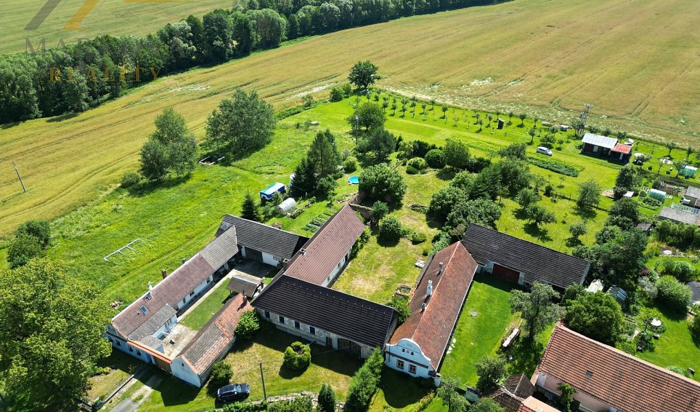 Prodej domu 136 m² s pozemkem 2 008 m², Sudoměřice u Bechyně – náhled fotky 18