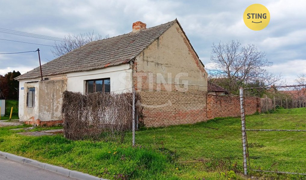 Prodej domu 90 m² s pozemkem 277 m², Šanov – fotka 1 z 11