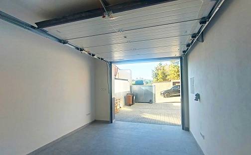 Pronájem nadstandartně vybavené garáže v Motole, Na Homolce, Praha 5 - Motol