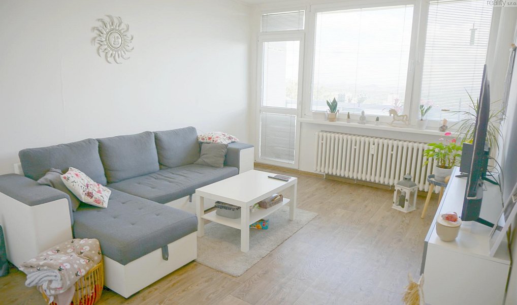 Prodej bytu 3+1 64 m², Tylova, Litvínov – Horní Litvínov, okres Most