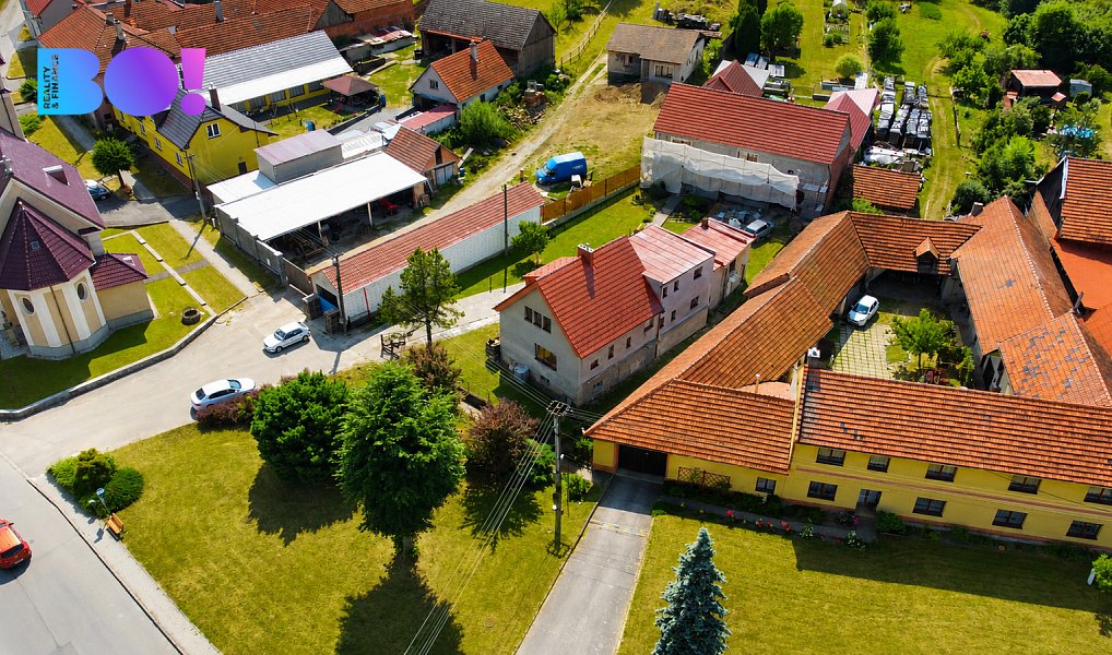 Prodej domu 287 m² s pozemkem 430 m², Malhotice – náhled fotky 24