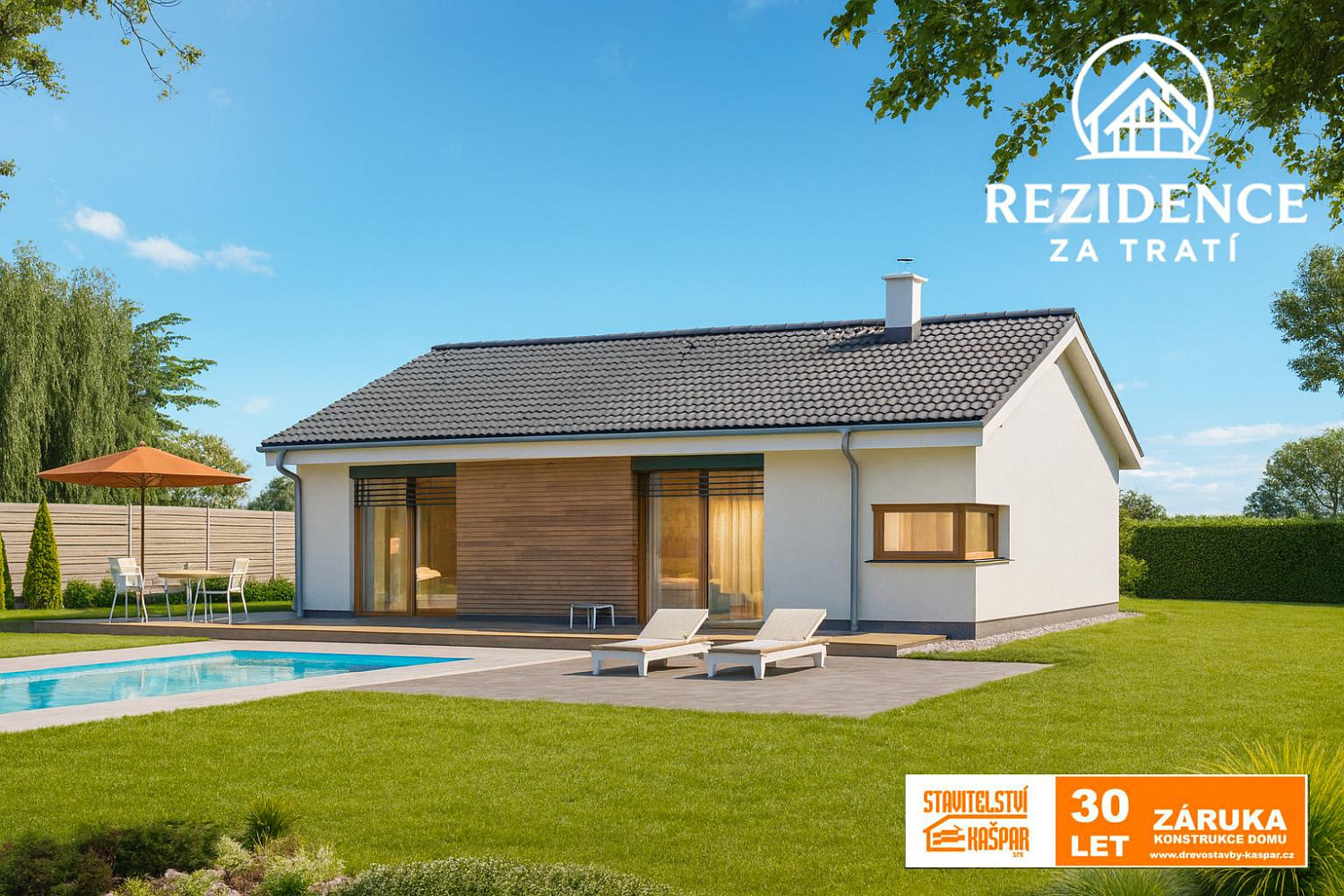 Prodej domu 79 m² s pozemkem 1 100 m²