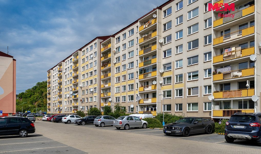 Prodej bytu 2+kk 39 m², Teplice – náhled fotky 14