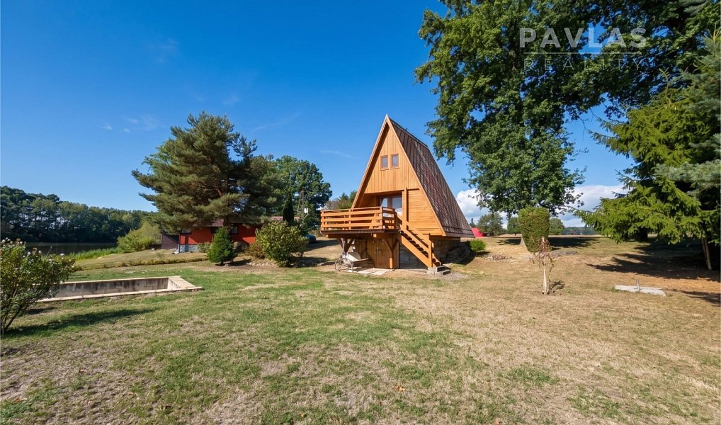 Prodej chaty/chalupy 60 m² s pozemkem 24 m², Libín – náhled fotky 2