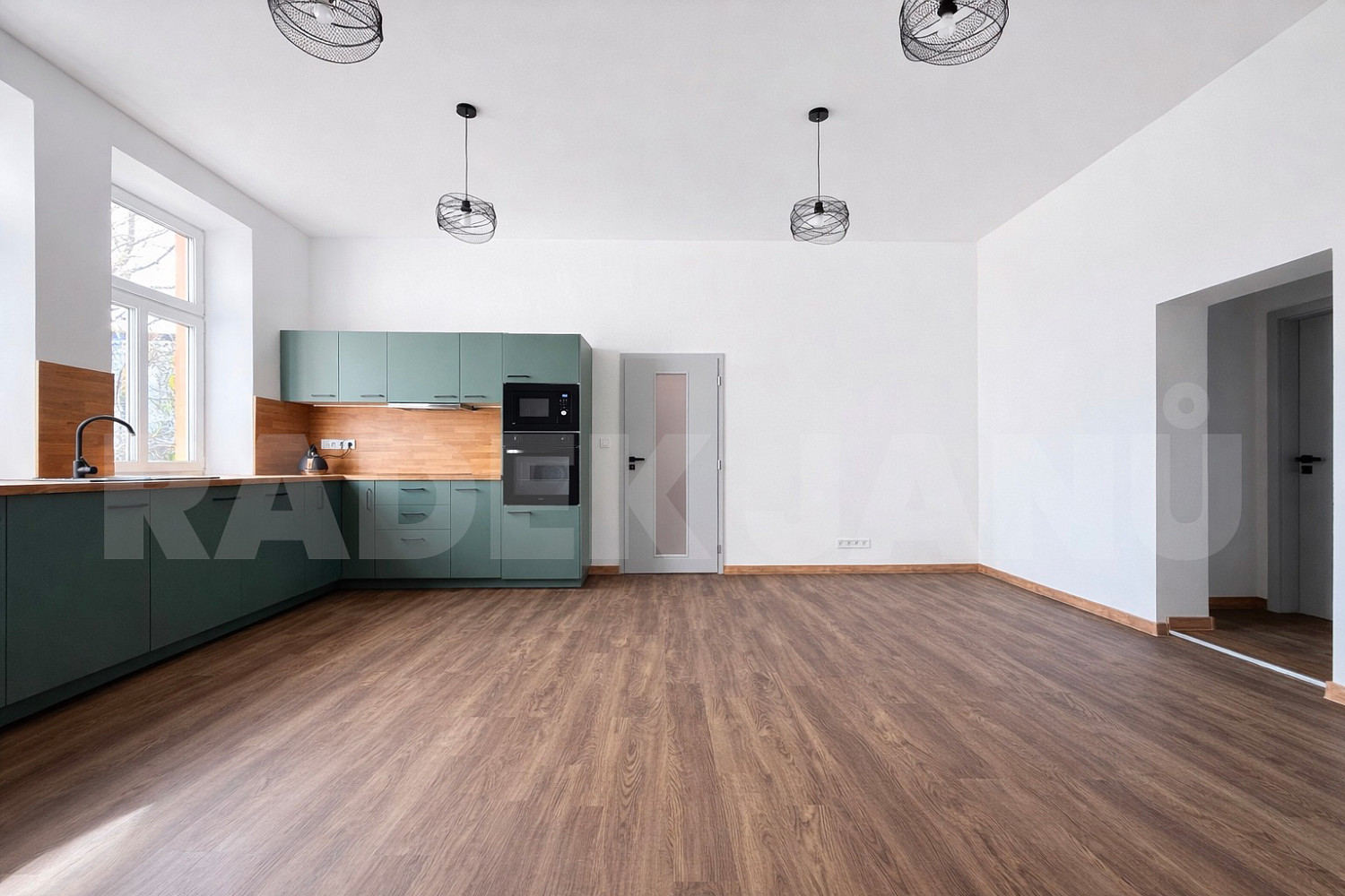 Pronájem bytu 3+kk 75 m² — photo 5