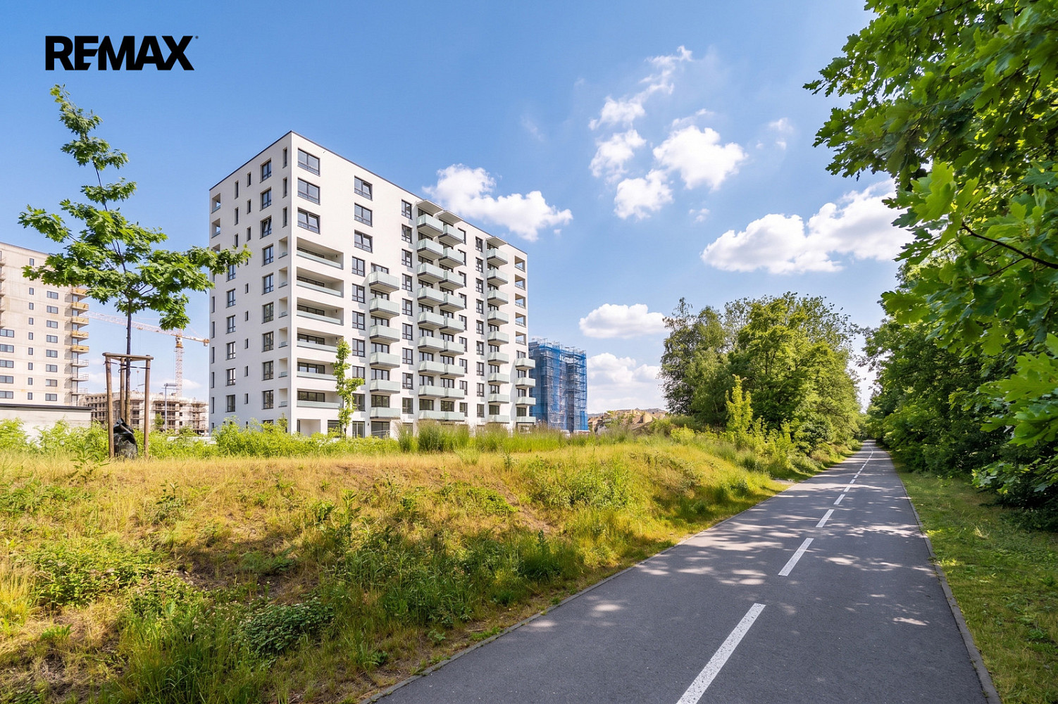 Pronájem bytu 2+kk 42 m², Praha