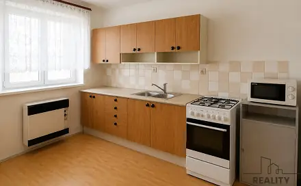 Pronájem bytu 2+1 65 m², Zahradní, Moravský Krumlov, okres Znojmo