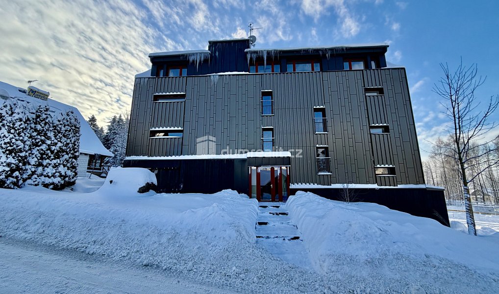 Pronájem bytu 1+kk 37 m², Harrachov – náhled fotky 19