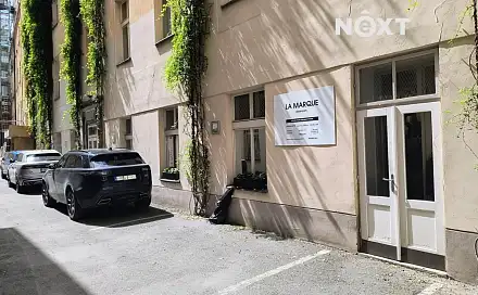 Pronájem obchodních prostor 80 m², Politických vězňů, Praha 1 - Nové Město