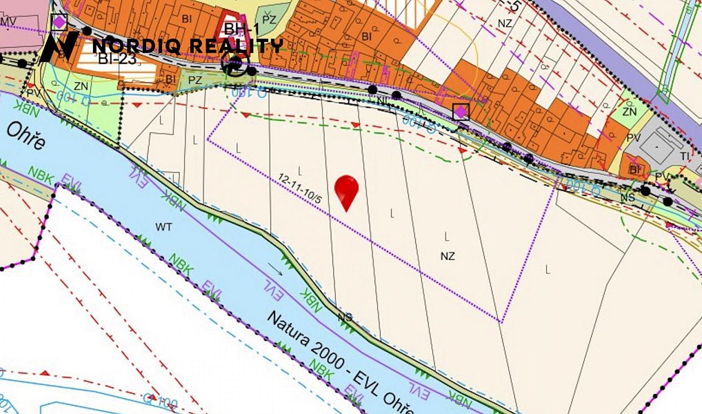 Prodej pole 9 243 m², Staňkovice – náhled fotky 7