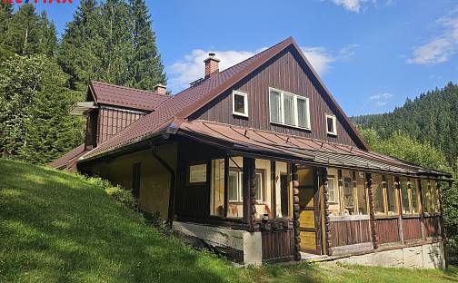 Prodej chaty/chalupy 150 m² s pozemkem 437 m², Morávka, okres Frýdek-Místek