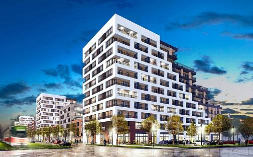 Prodej bytu 4+kk 109 m², Poděbradská, Praha 9 - Vysočany