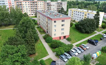 Prodej bytu 3+1 62 m², Angela Kančeva, Tábor