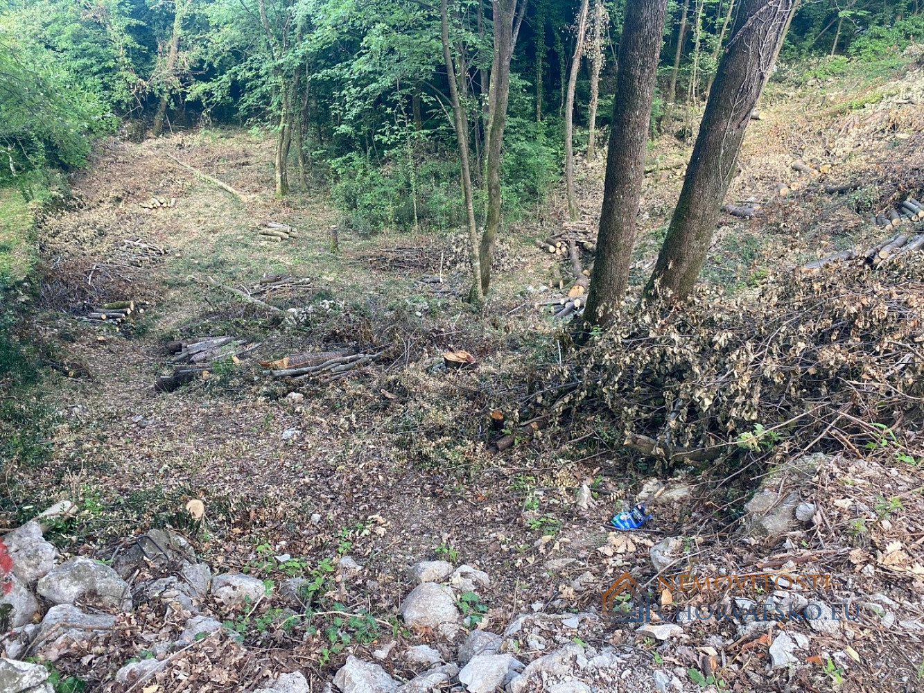 Prodej stavebního pozemku 1 370 m² - Ansicht 4