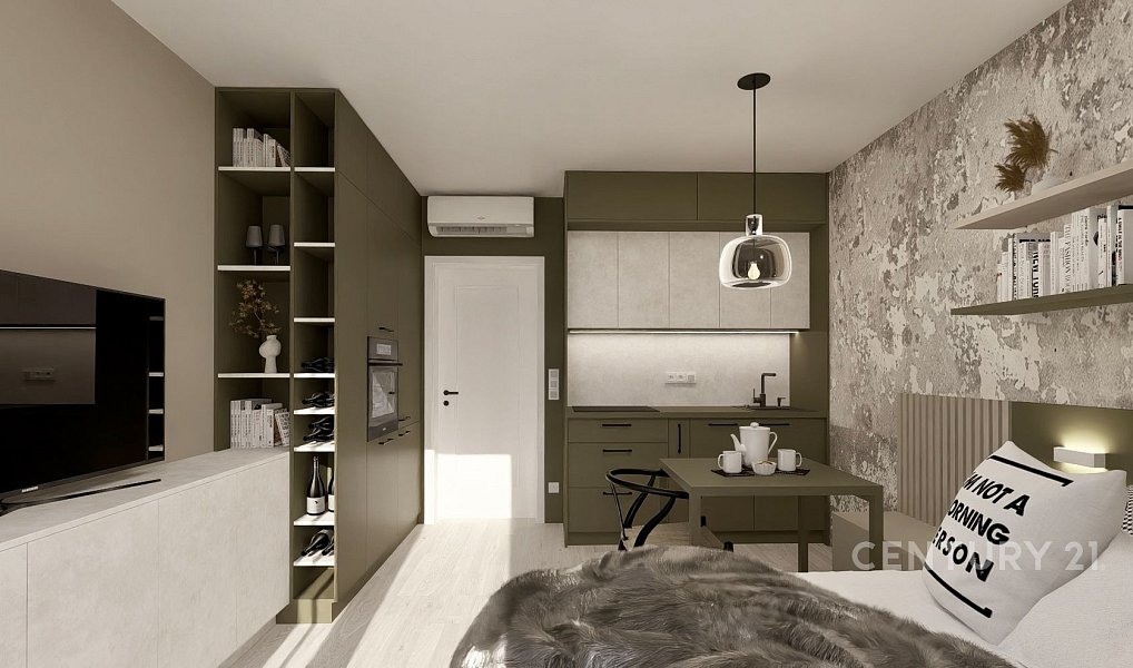 Prodej bytu 1+kk 23 m², Hodonice – náhled fotky 10