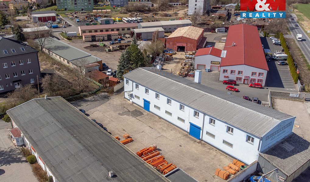 Prodej obchodních prostor 1 200 m², Kadaň – náhled fotky 13